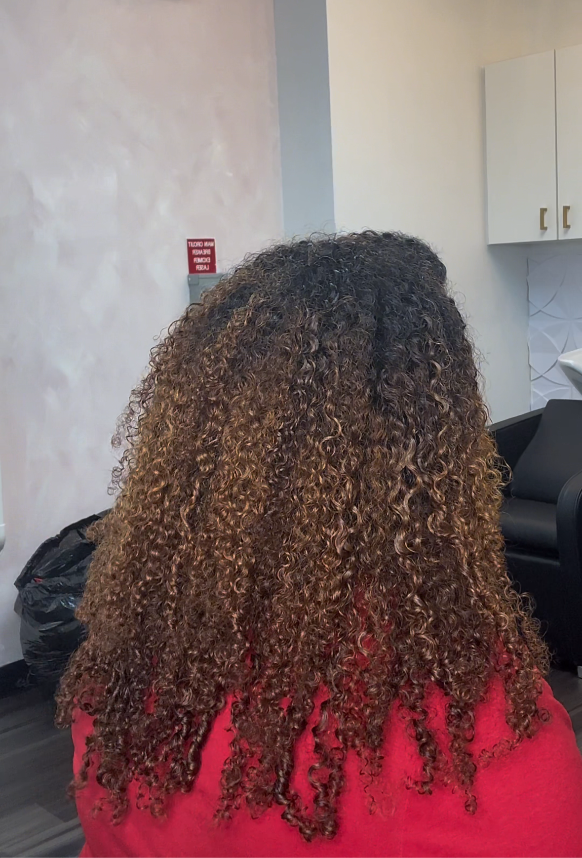 Kinky Curly