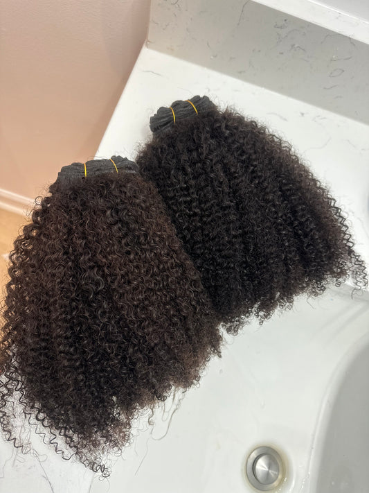 Afro Curly