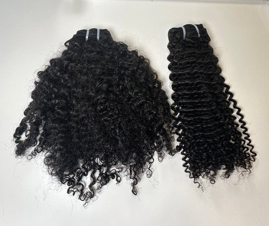 Kinky Curly