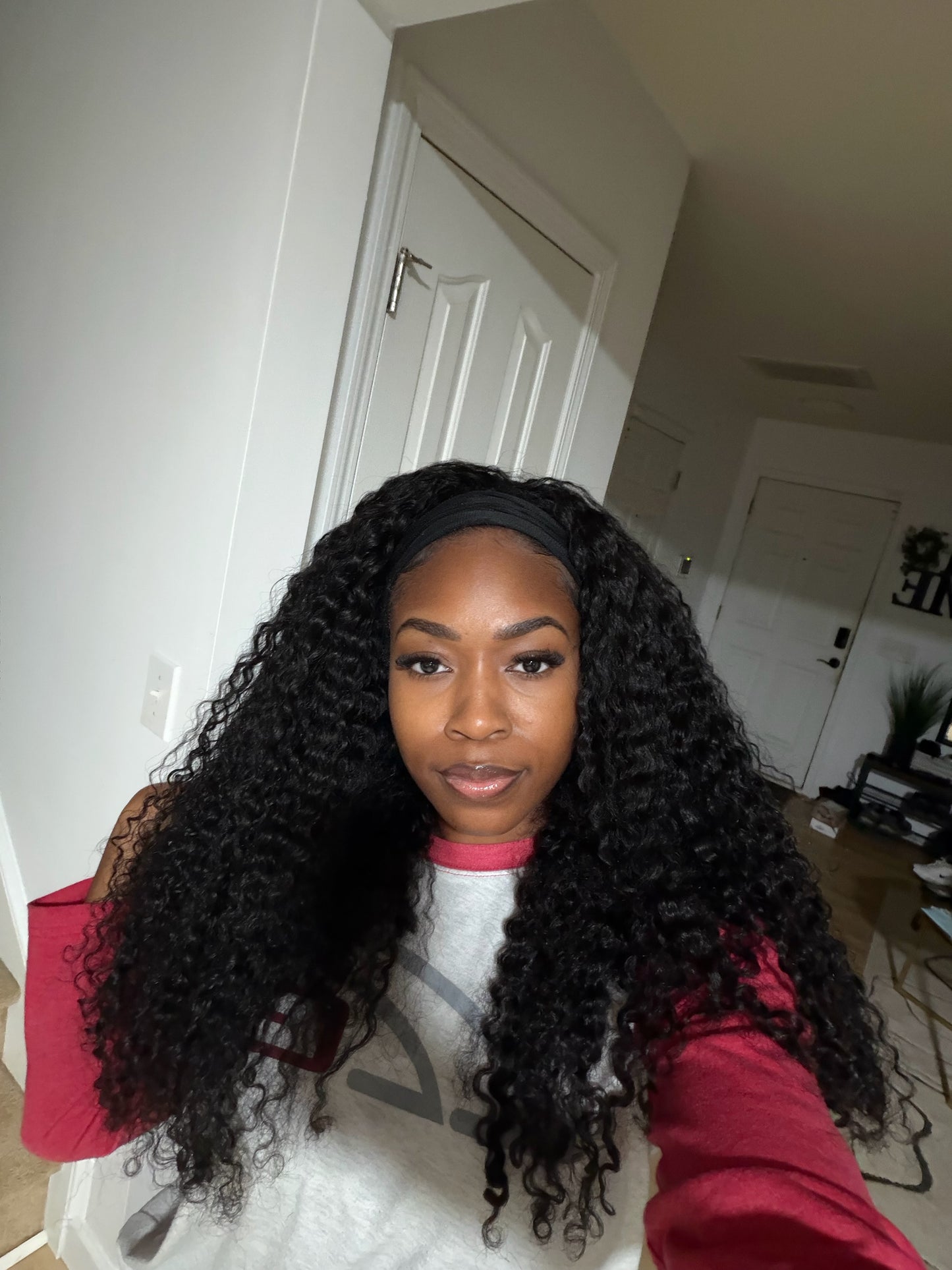 Half Wig (all textures)