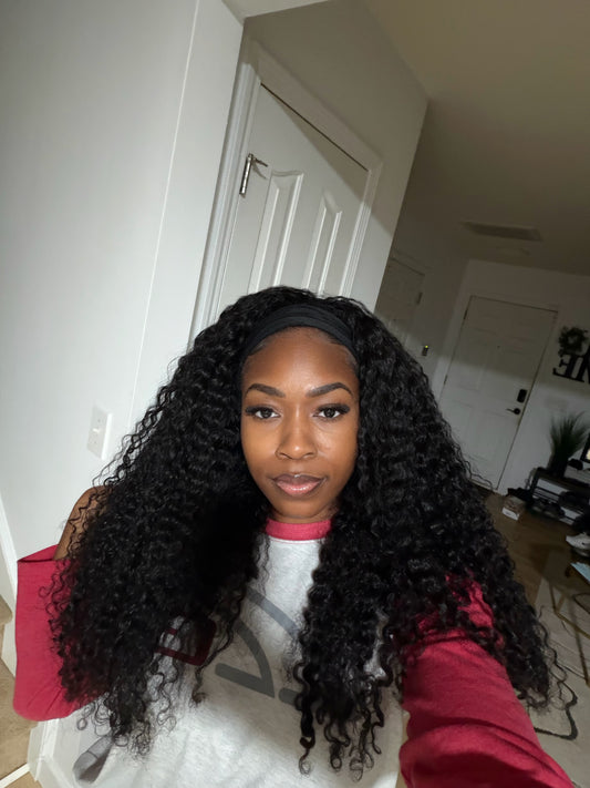 Half Wig (all textures)