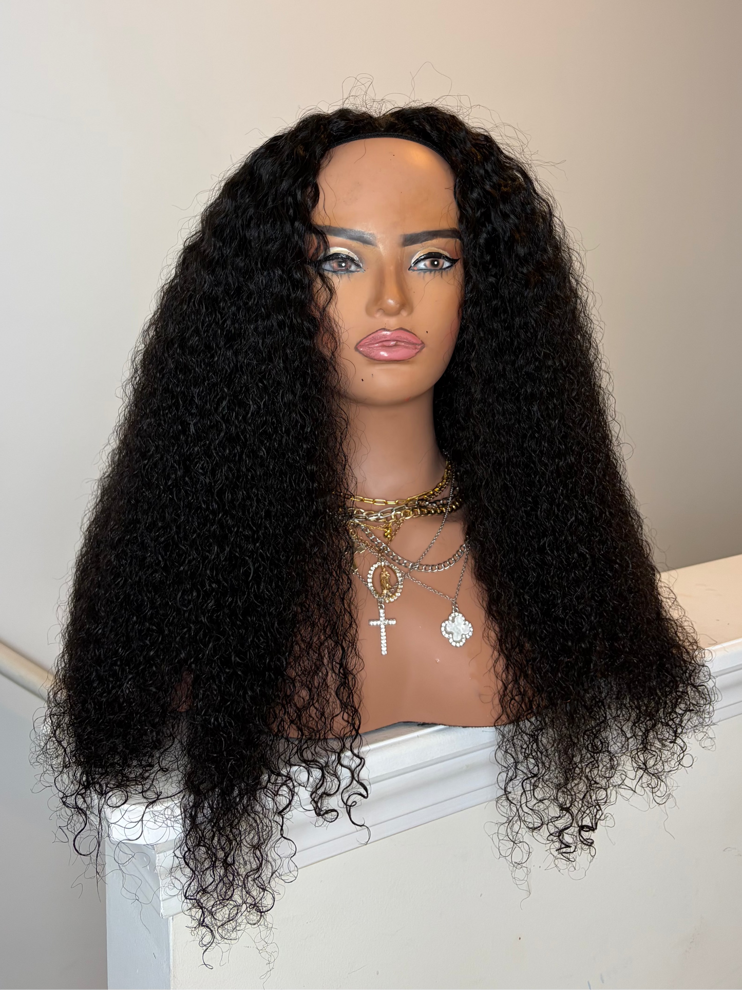 Half Wig (all textures)